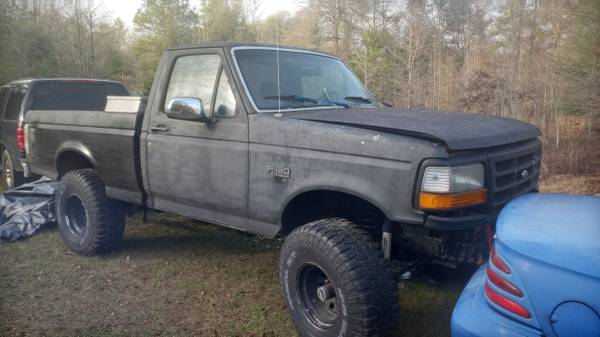 1993 Ford Mud Truck for Sale - (SC)